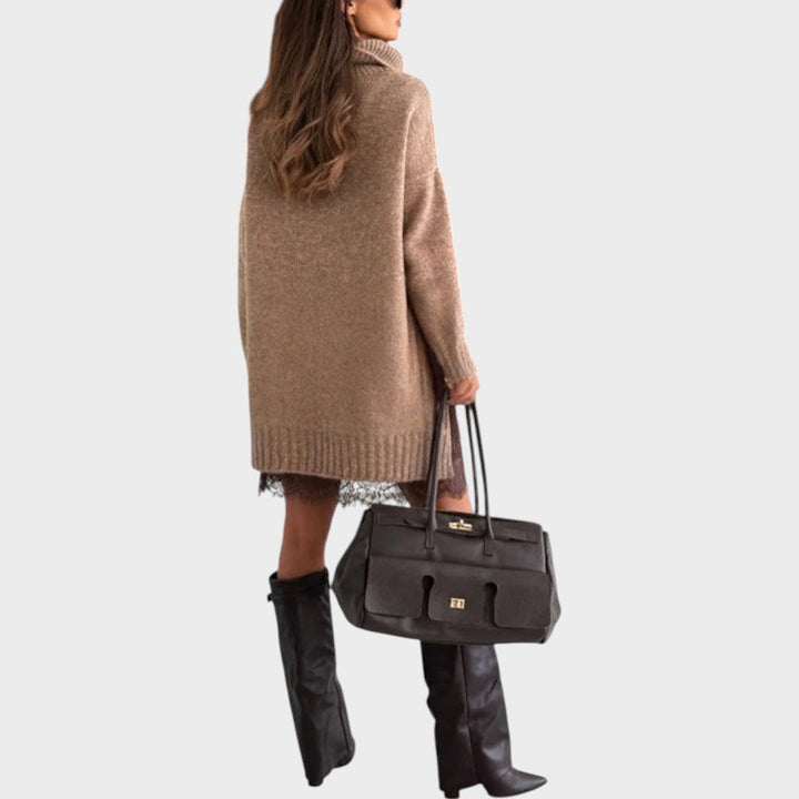 Shelly | Set maglia e vestito
