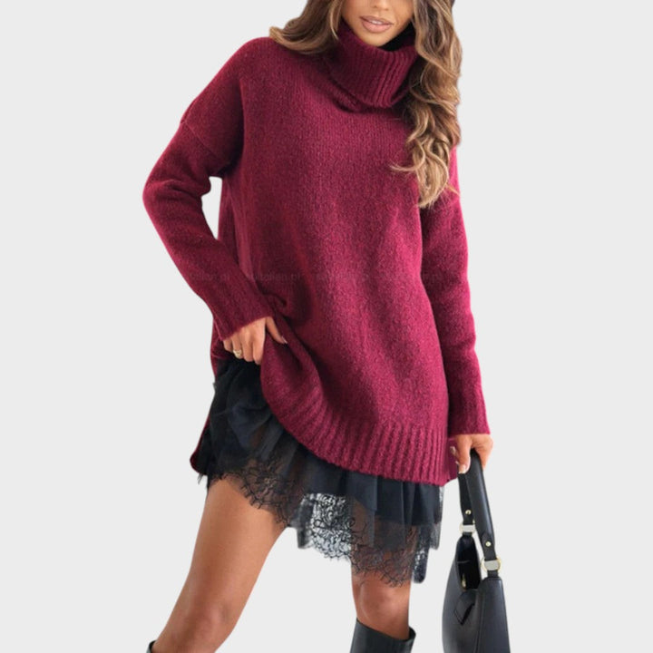 Shelly | Set maglia e vestito