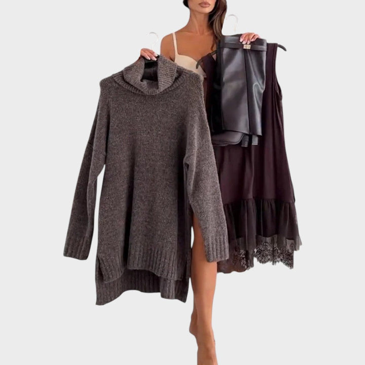 Shelly | Set maglia e vestito