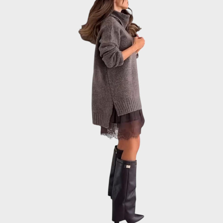 Shelly | Set maglia e vestito