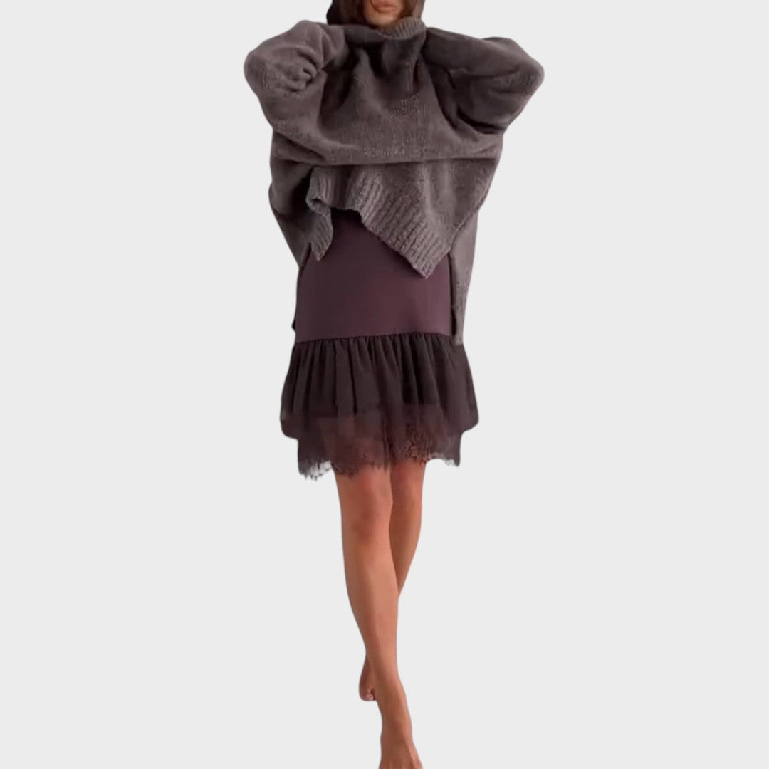 Shelly | Set maglia e vestito