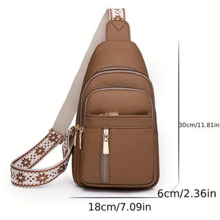 Paige | Borsa a Tracolla Vintage