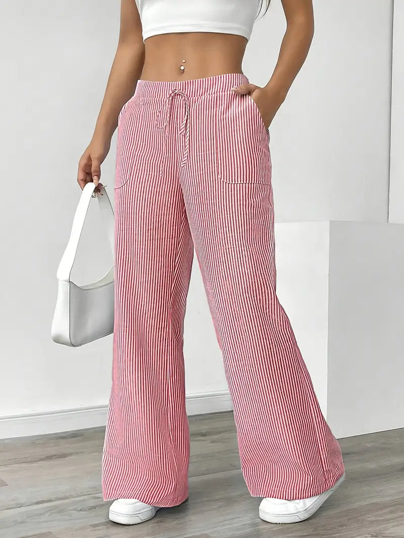 Alina | Pantaloni jogging casual eleganti