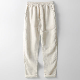 Pantaloni in Lino SANTORINI