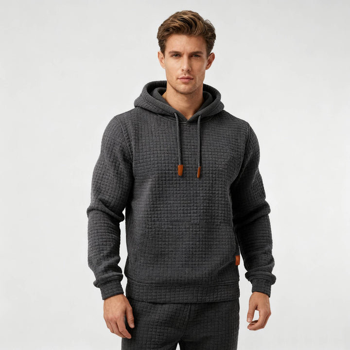 Parigi | Maglione Premium da Uomo in Maglia Strutturata