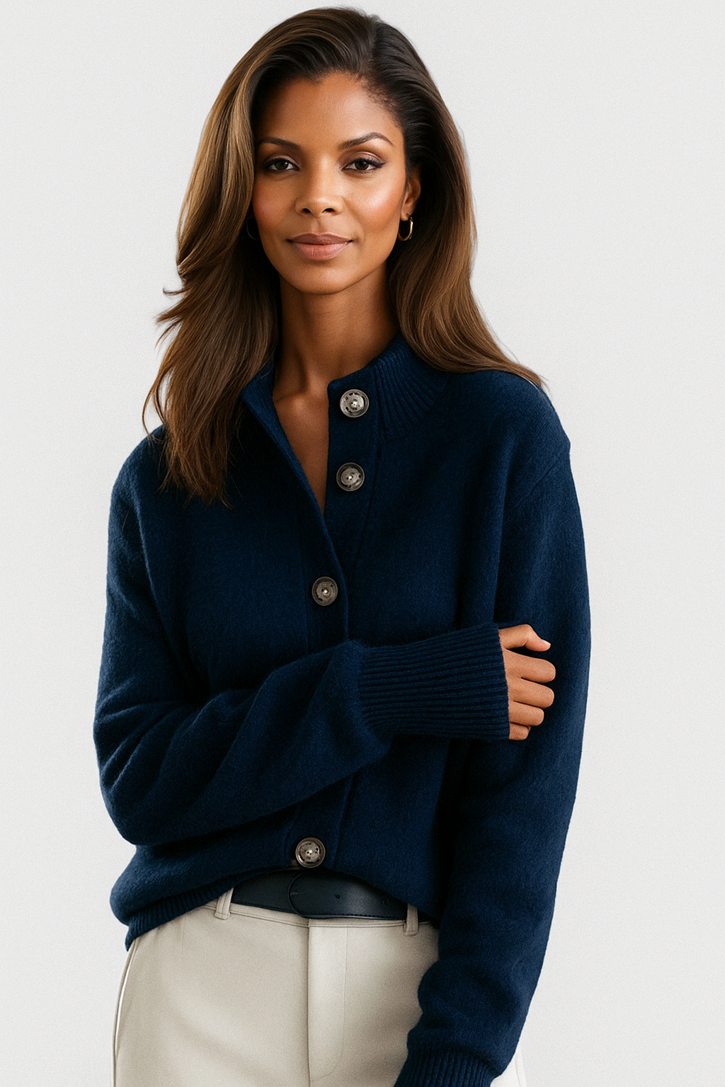 CARDIGAN SOFIA CON BOTTONI
