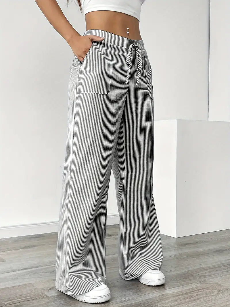 Alina | Pantaloni jogging casual eleganti