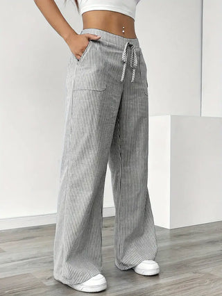 Alina | Pantaloni jogging casual eleganti