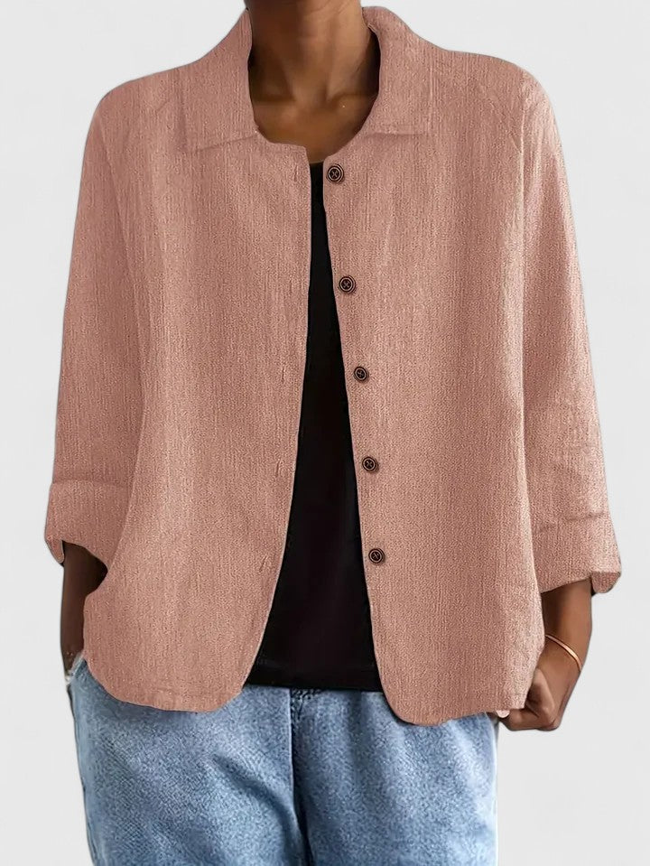Jenny | Top leggero classico