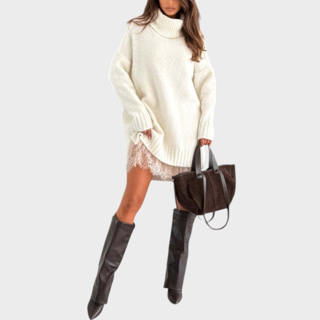 Shelly | Set maglia e vestito