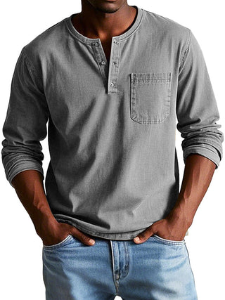 Giordano | Camicia vintage lunga
