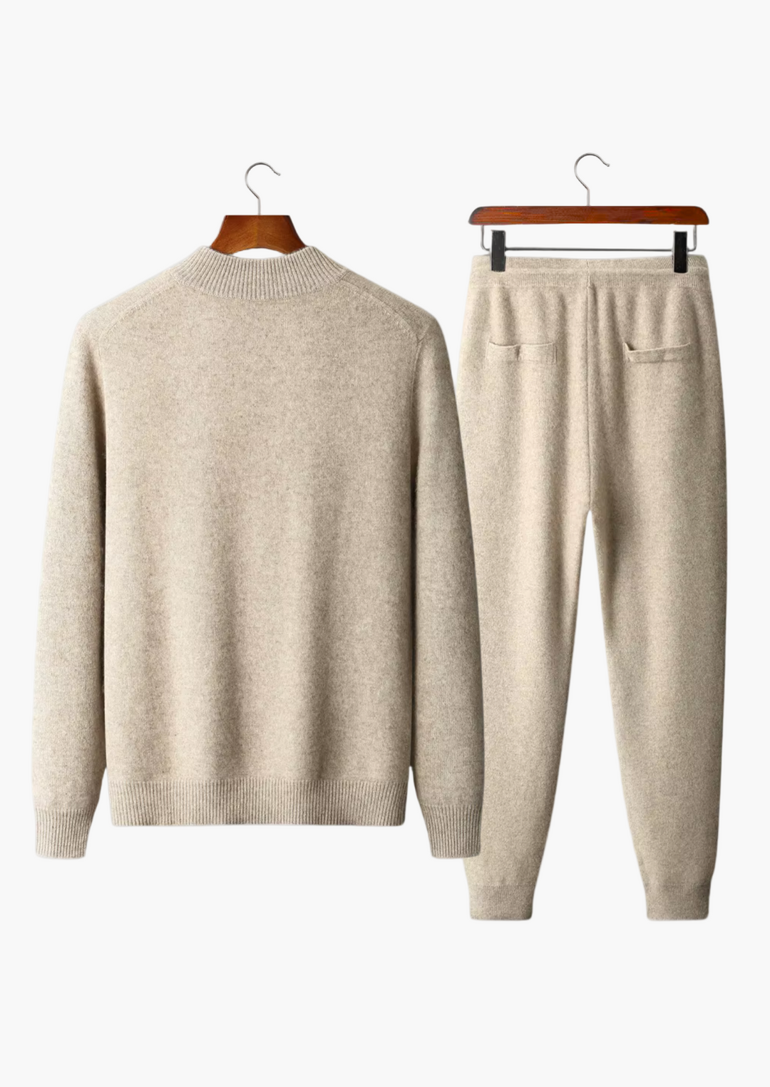 SET IN PURA LANA MERINO EXTRA-FINE