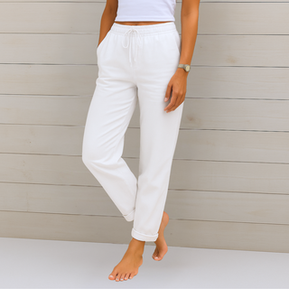 Nora | Pantaloni casual eleganti e confortevoli