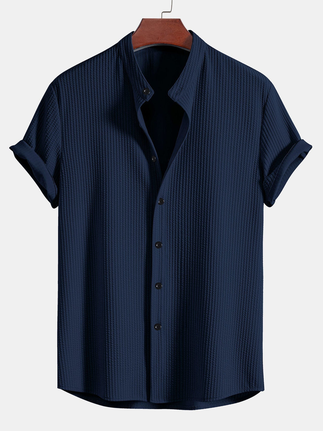 CAMICIA TEXTURIZZATA PORTO CERVO
