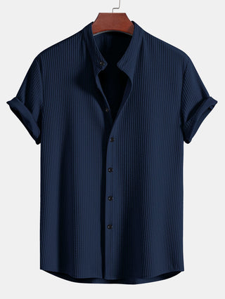 CAMICIA TEXTURIZZATA PORTO CERVO