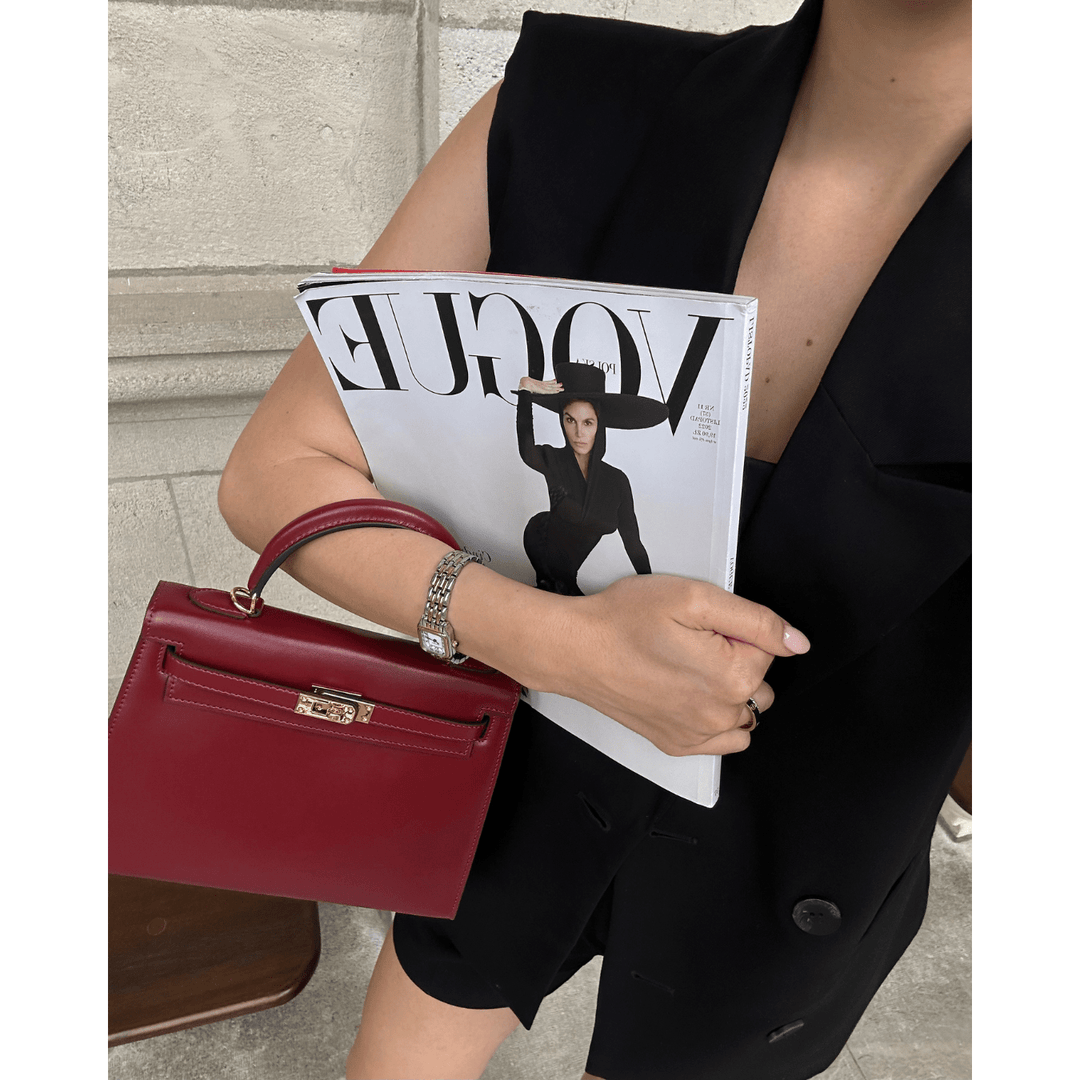 Siena | Borsa a trapezio