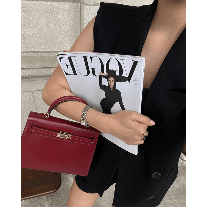 Siena | Borsa a trapezio