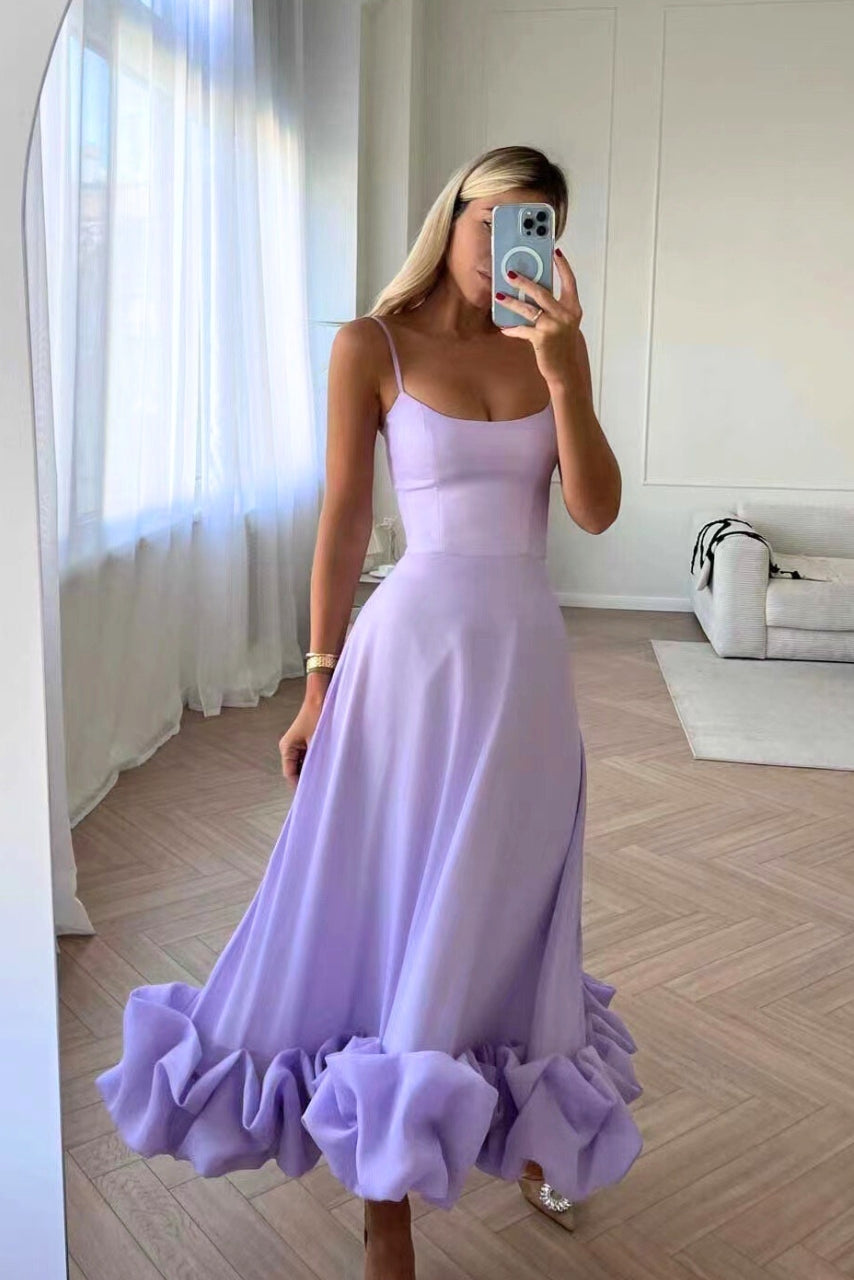Blaire | Abito elegante fluttuante