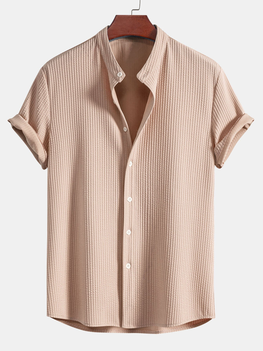 CAMICIA TEXTURIZZATA PORTO CERVO
