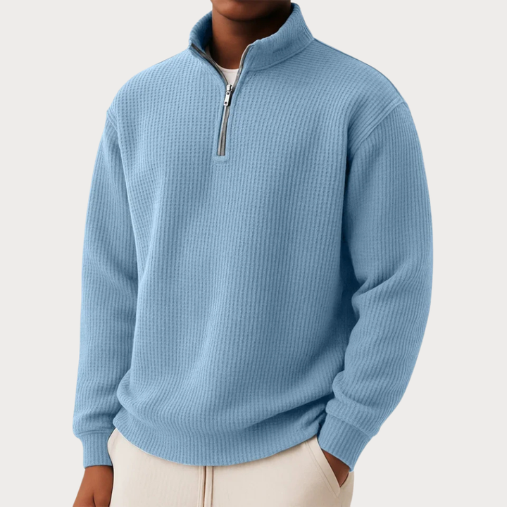 DAAN | Maglione con Comfort Quotidiano e Stile Senza Tempo