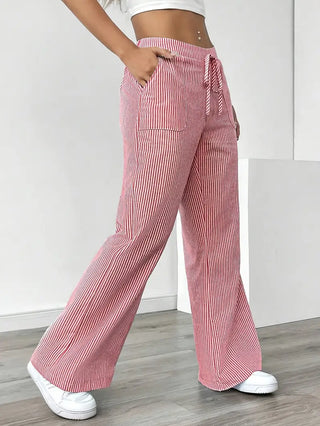 Alina | Pantaloni jogging casual eleganti