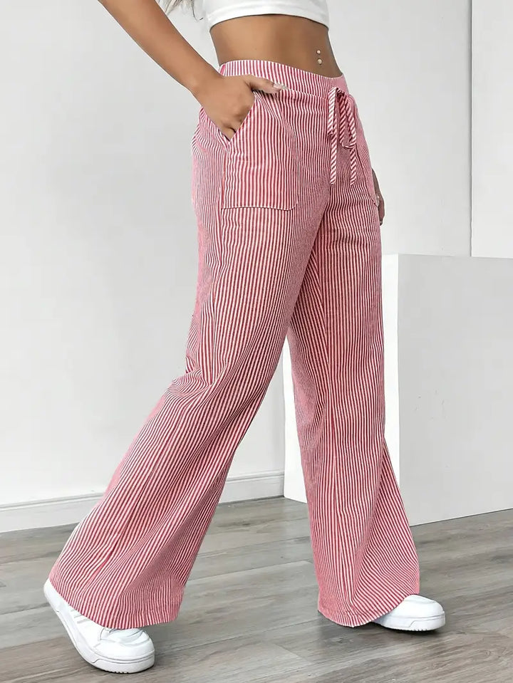 Alina | Pantaloni jogging casual eleganti