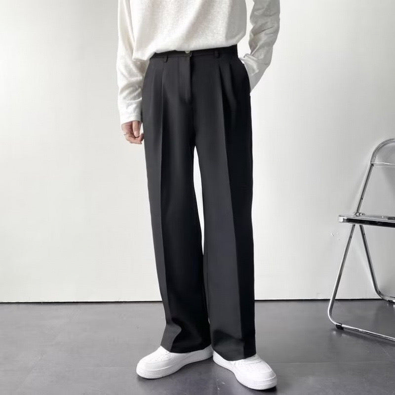 Pantaloni Fitti GUNSAN