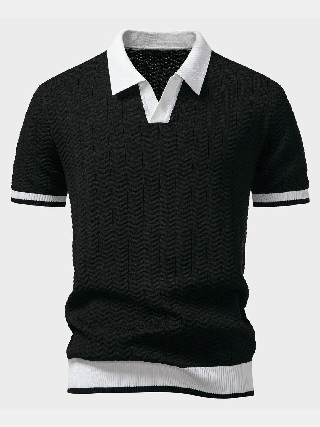 Polo Knit ASCOT