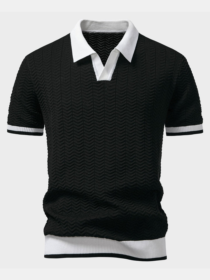 Polo Knit ASCOT