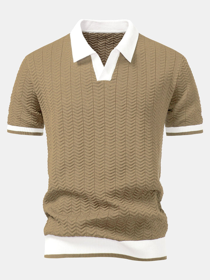 Polo Knit ASCOT