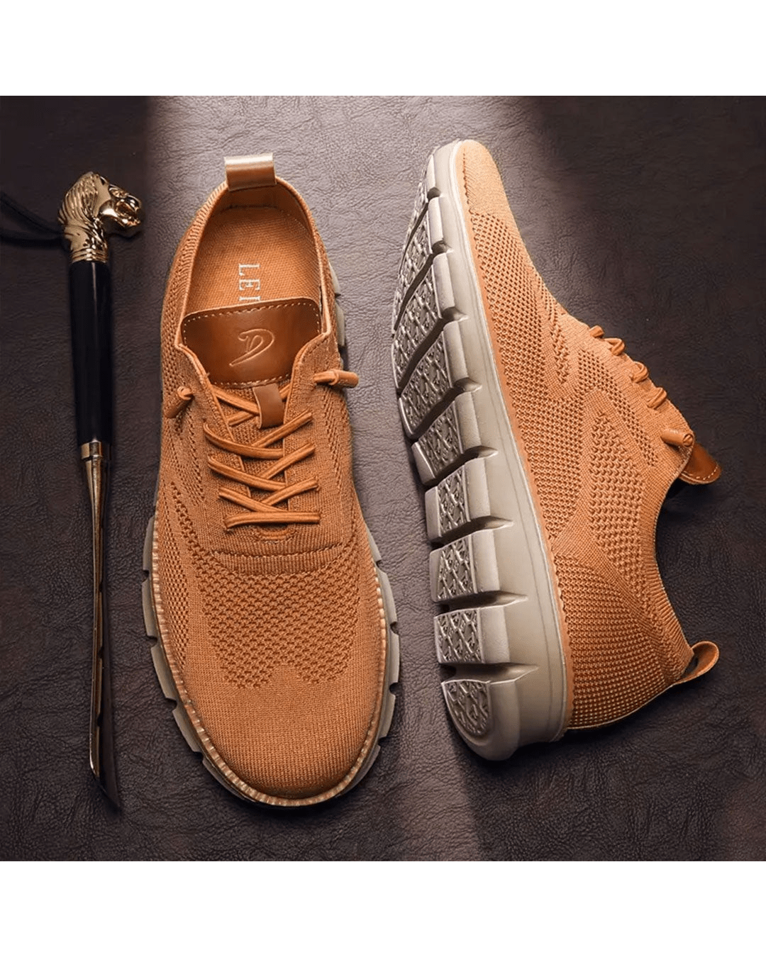 Arthure | Scarpe comode urbane
