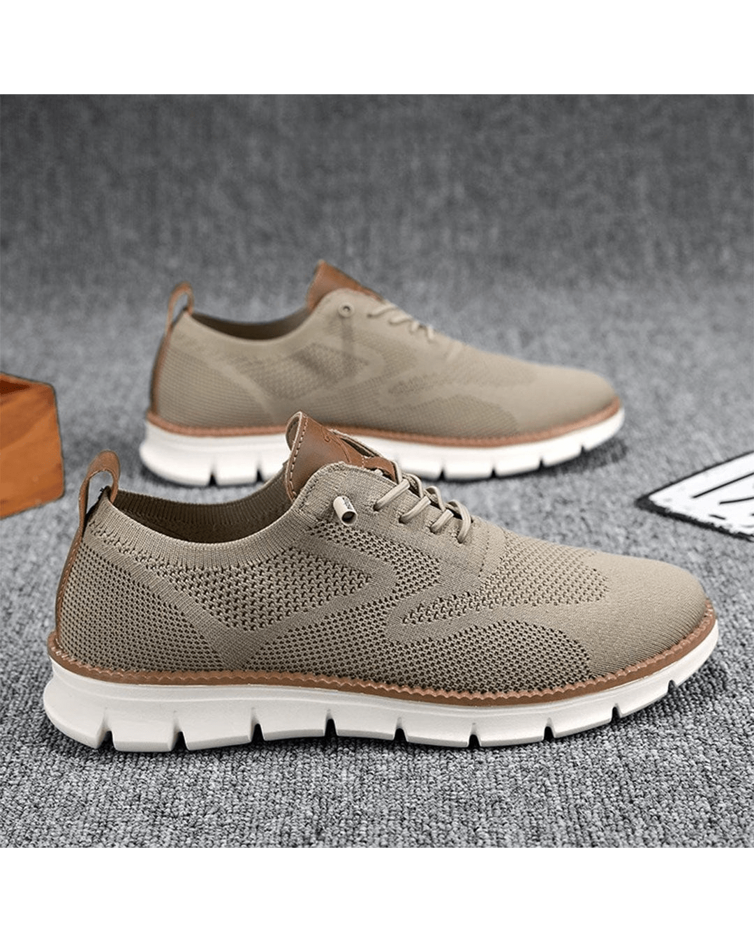 Arthure | Scarpe comode urbane