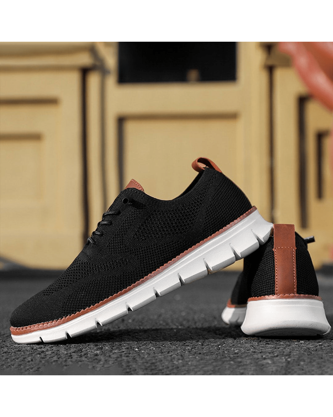 Arthure | Scarpe comode urbane