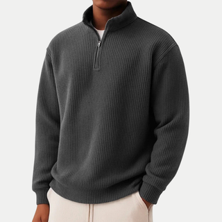 DAAN | Maglione con Comfort Quotidiano e Stile Senza Tempo