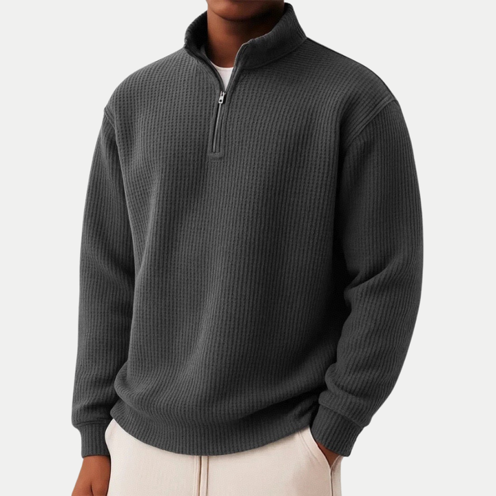 DAAN | Maglione con Comfort Quotidiano e Stile Senza Tempo