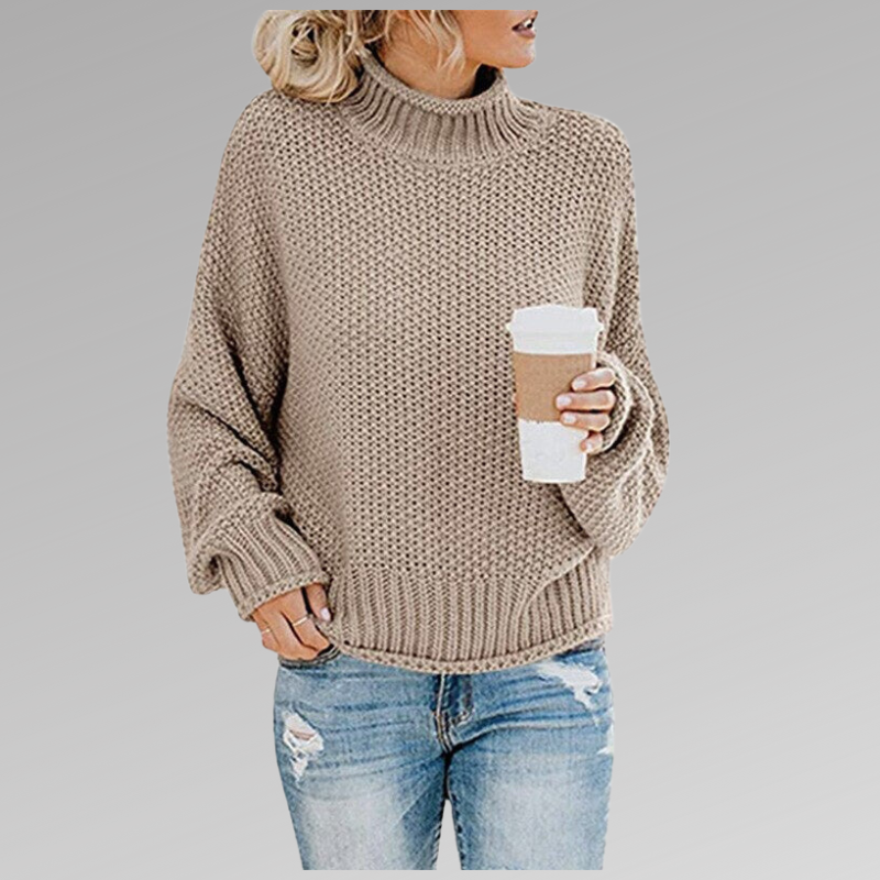 Lucinda | Maglione collo alto