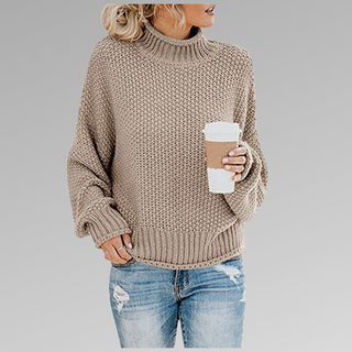 Lucinda | Maglione collo alto