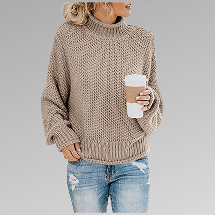 Lucinda | Maglione collo alto