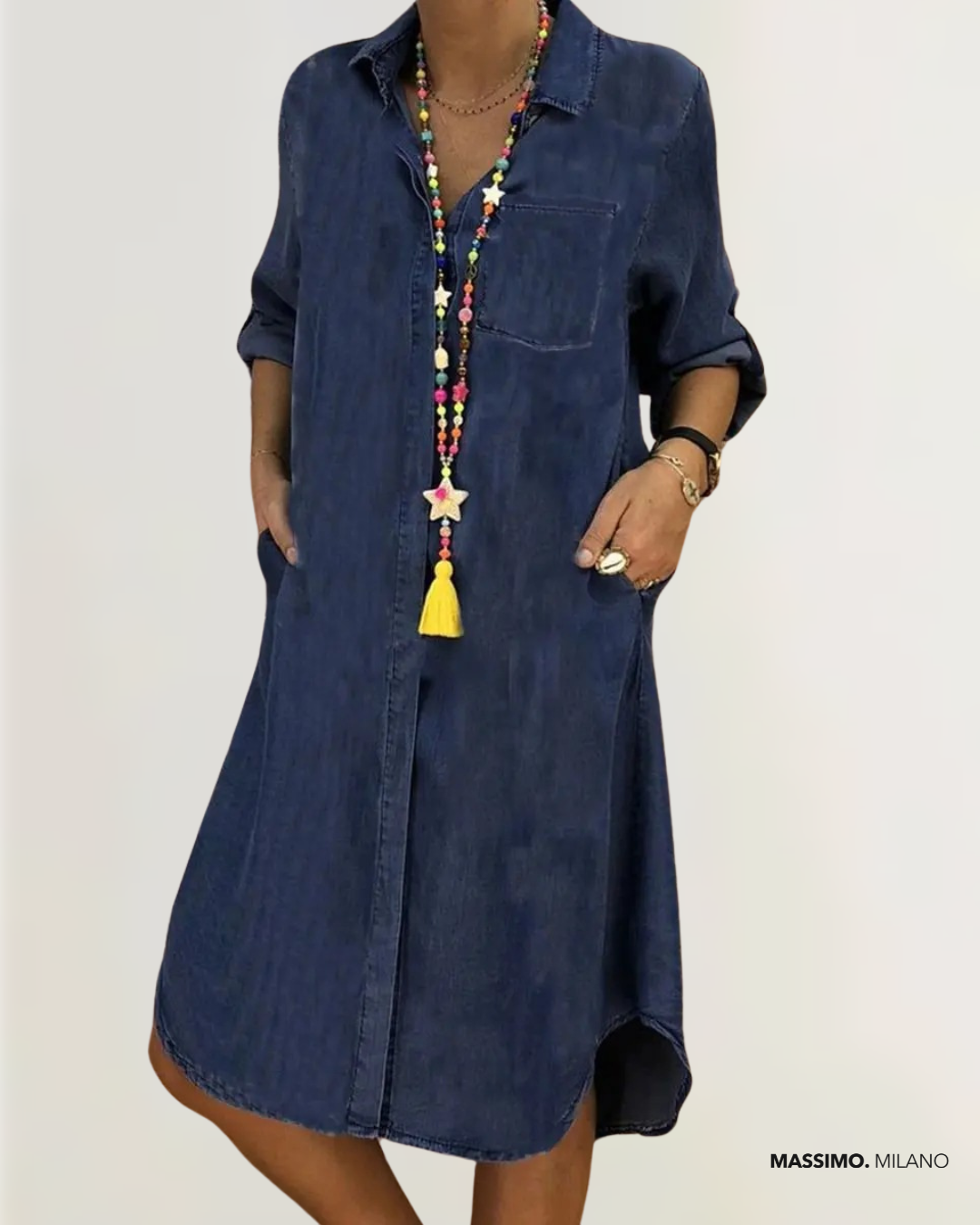 Didia | Abito in denim