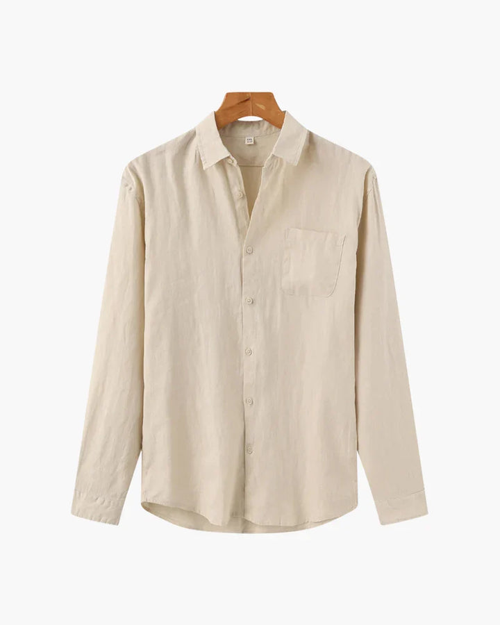 CAMICIA IN LINO PORTOFINO