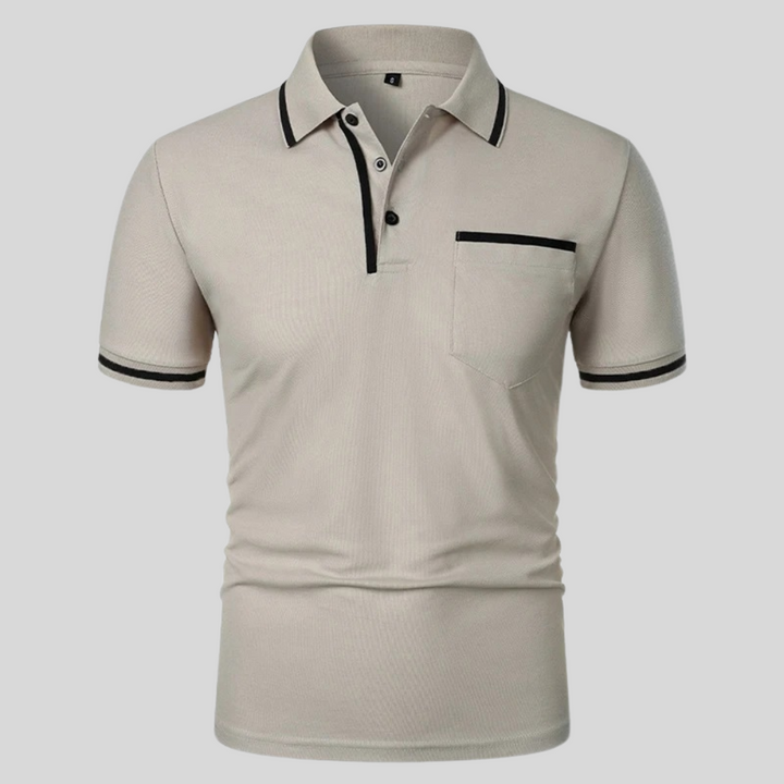 Leandro | Polo a maniche corte