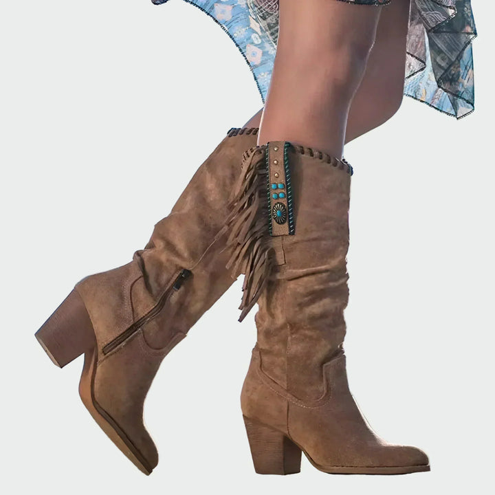 Dakota | Stivali boho