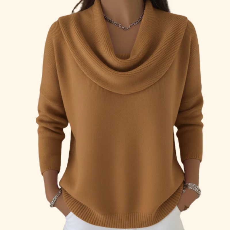 Sonya | Maglione eleganza invernale morbida