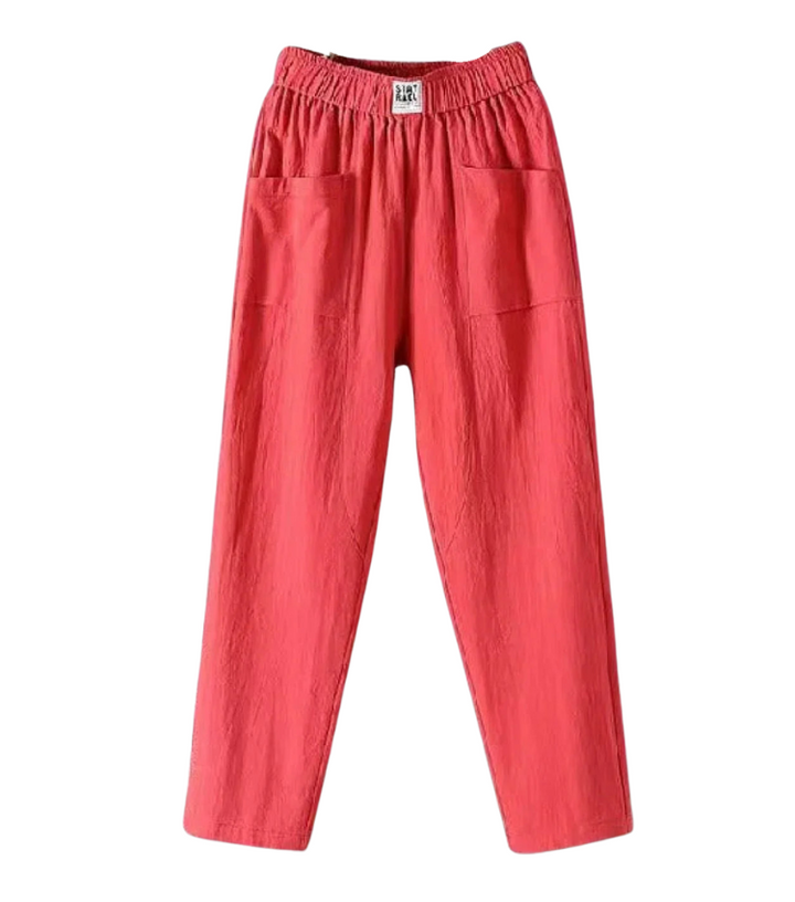 Celi | Pantaloni chic e senza tempo - immagine 3