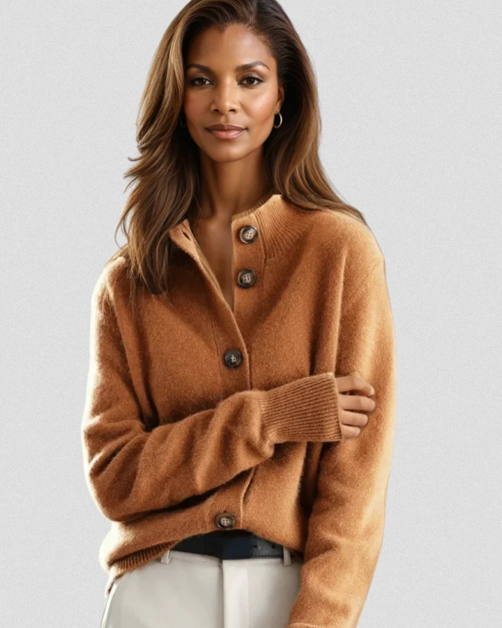 CARDIGAN SOFIA CON BOTTONI