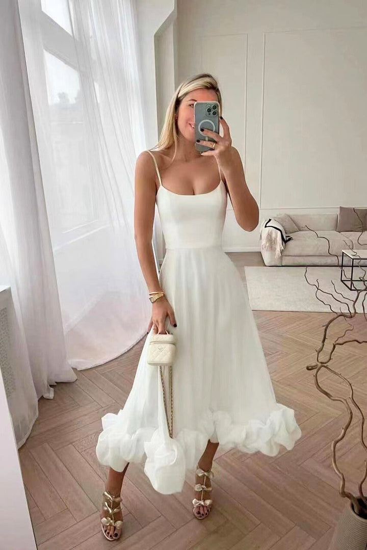Mila | Abito elegante fluttuante