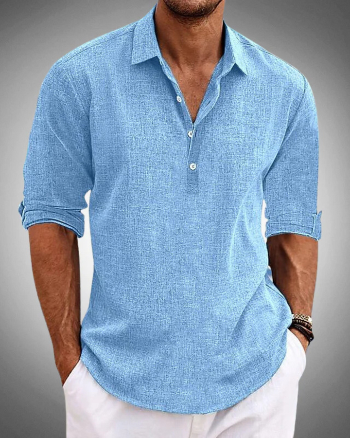 Sabbio | Camicia classica