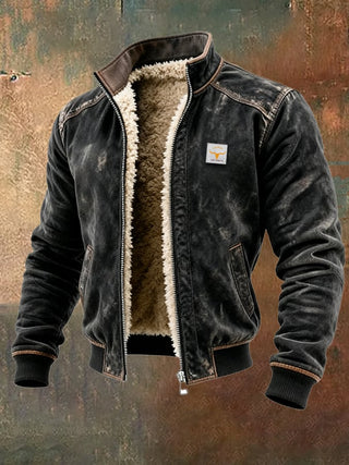 BENSON™ | GIACCA TERMICA IN PELLE