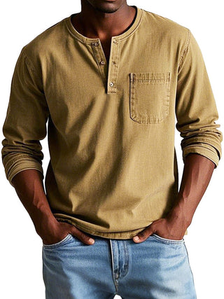 Giordano | Camicia vintage lunga