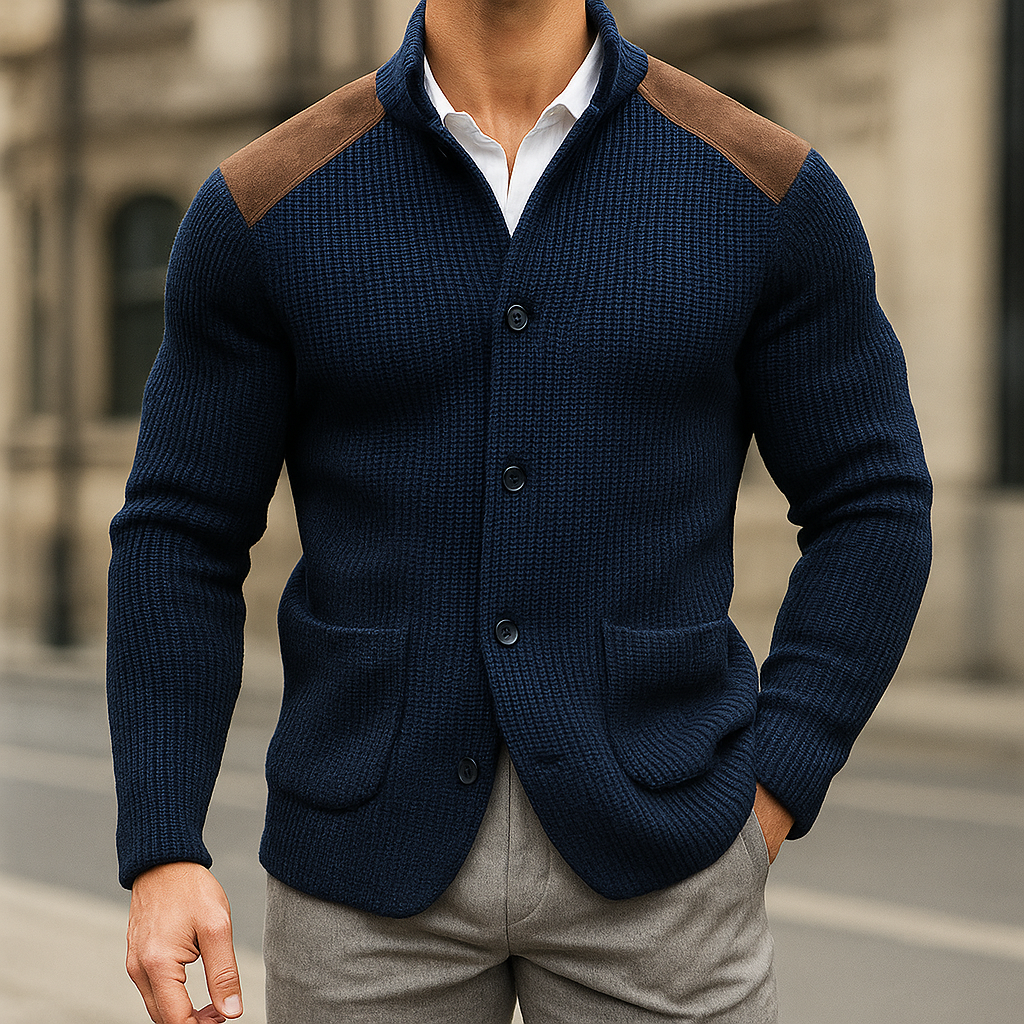 Tino | Blazer testurizzato